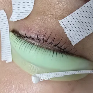 マツエク・マツパ キッズ フジ ワラのマツエク・マツパデザイン