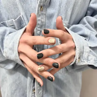 ネイル 浦山 優唯のネイルデザイン