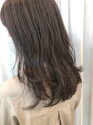 ロング カラー HIROKI ” stylistのヘアスタイル