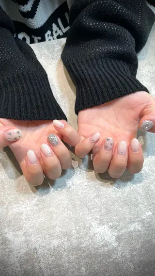 ネイル nail moanaのネイルデザイン