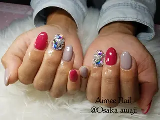 ネイル 齋藤 あゆみのネイルデザイン