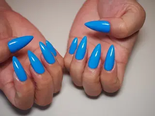 ネイル NAILSTUDIO401所属・ジェルチップ長さだし 専門ネイルサロンのネイルデザイン