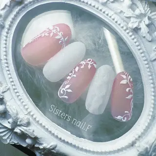 ネイル sisters nail.fのネイルデザイン