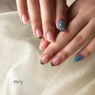 ネイル You kyehwaのネイルデザイン