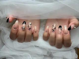 ネイル ToliyDeliy Mihiroのネイルデザイン