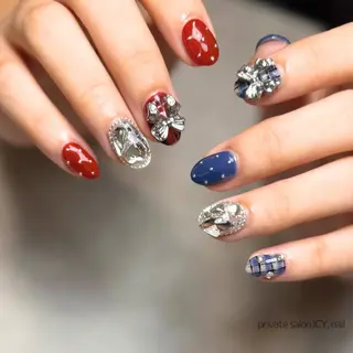 ネイル ICY,nail REINAのネイルデザイン