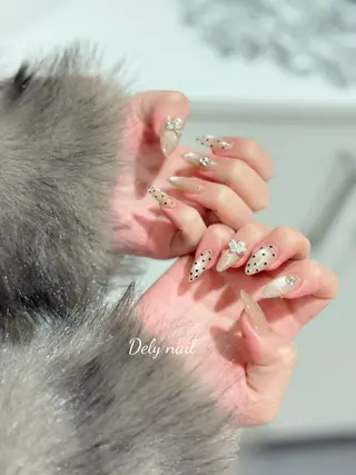ネイル DELY_NAIL所属・Dely Nailのネイルデザイン