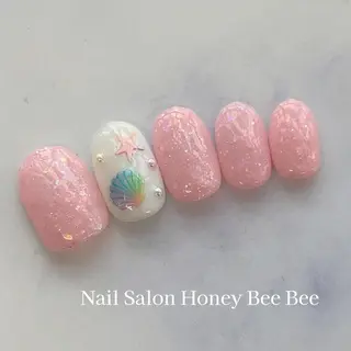 ネイル Nail salon Honey Beeのネイルデザイン