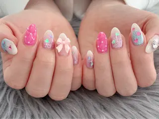 ネイル Nina's nailのネイルデザイン
