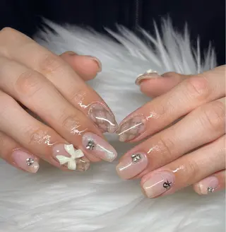 ネイル private salon fee所属・nail salon feeゆりかのネイルデザイン