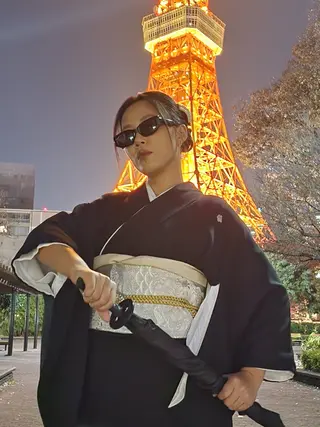 着物　Towa所属・ちぃ ♡のその他イメージ