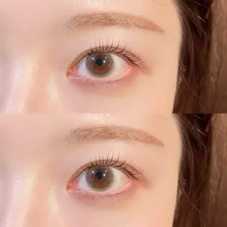 マツエク・マツパ brow art 上野 / 吉橋のマツエク・マツパデザイン