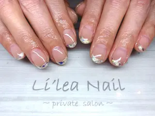 ネイル Li'leaNail AINAのネイルデザイン