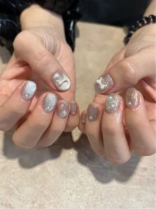 ネイル beau'r nanamiのネイルデザイン