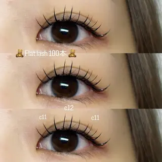 マツエク・マツパ 佐藤 愛海のマツエク・マツパデザイン