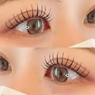 マツエク・マツパ Yii salonのマツエク・マツパデザイン