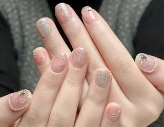 ネイル ファンネイル所属・Yuki 🎀Fun nailのネイルデザイン