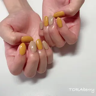 ネイル ネイリスト なつみのネイルデザイン