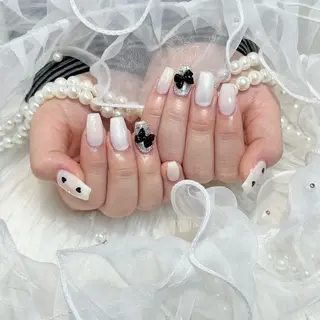 ネイル WISTERIA kozueのネイルデザイン