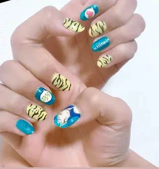 ネイル Kanunu所属・鶴橋エステ kanunuのエステ・リラクイメージ