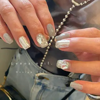 ネイル Lenoa Yukiのネイルデザイン