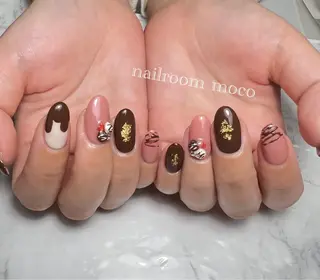 ネイル nailroom mocoのネイルデザイン
