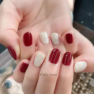 ネイル CoCoSalon ネイル/まつ毛予約のネイルデザイン