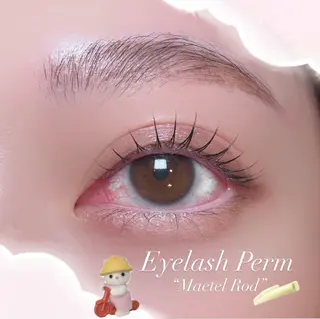 マツエク・マツパ Seek mahaのマツエク・マツパデザイン