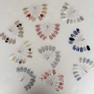 ネイル K Aのネイルデザイン