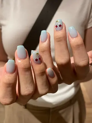 ネイル Bianca 名駅　Yamazoeのネイルデザイン