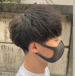 メンズ 町田エリアＮｏ．１/ パーマ特化/太田京希のヘアスタイル