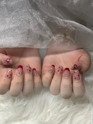 ネイル レ メイのネイルデザイン