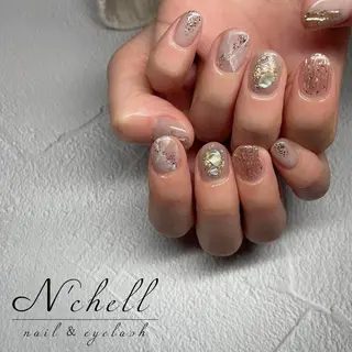 ネイル Nailist Aoiのネイルデザイン