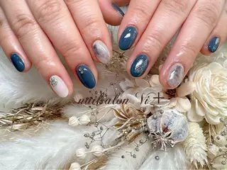 ネイル ✨Nailsalon Vi+✨のネイルデザイン