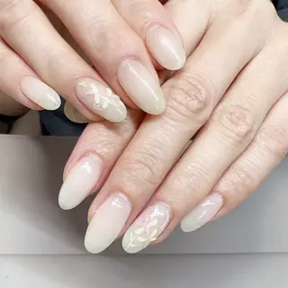 ネイル e llaのネイルデザイン