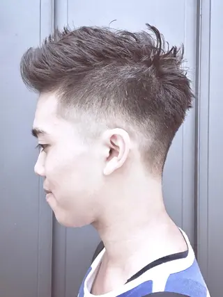 ショート ［似合わせヘア］ ✂︎OGURO✂︎のヘアスタイル