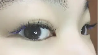 マツエク・マツパ L e'a ・・miwaのマツエク・マツパデザイン