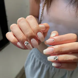 ネイル piu所属・piu __Hazukiのネイルデザイン