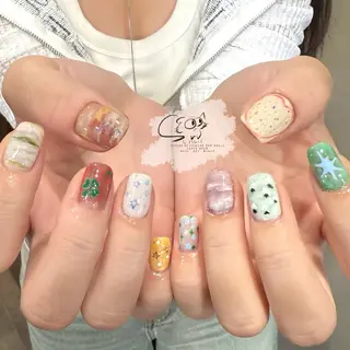 ネイル S.nail所属・S.nail _のネイルデザイン