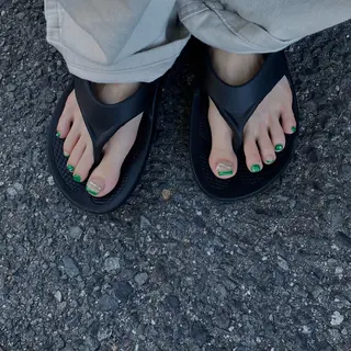 ネイル 爪塗屋 さんのネイルデザイン