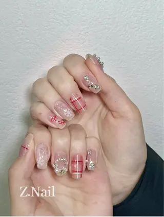 ネイル Z.Nail Salonのネイルデザイン