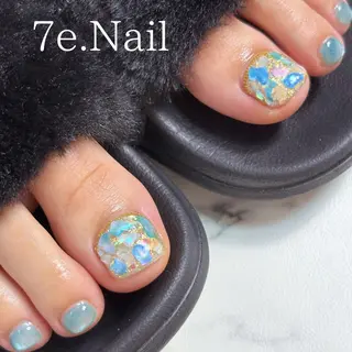 ネイル 7e. Nailのネイルデザイン