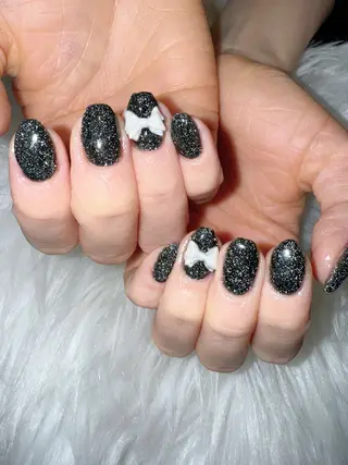 ネイル Agate miku🎀‧₊のネイルデザイン