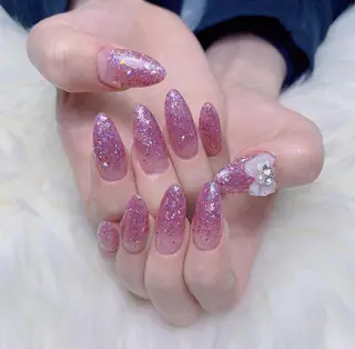 ネイル ANG アクリル スカルプ専門🌸のネイルデザイン