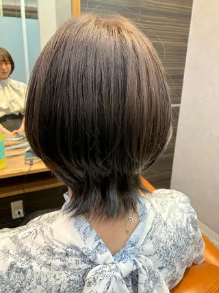 ショート hair salon Avenir dessin所属・黒木 翔平のヘアスタイル