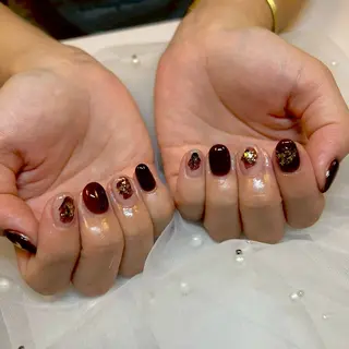 ネイル lalaroom. nailsalon航空公園店所属・lala room.のネイルデザイン