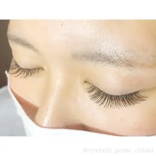マツエク・マツパ Eyelash GENIC所属・Eyelash GENICのマツエク・マツパデザイン