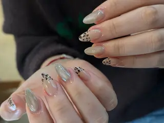 ネイル mei meiのネイルデザイン