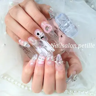 ネイル たかなし かなのネイルデザイン