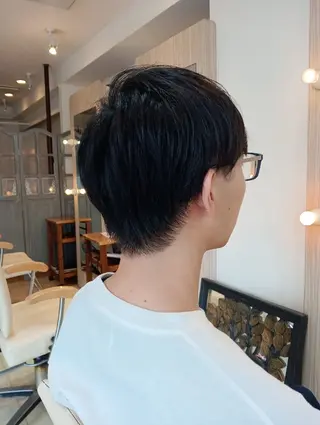 ショート DiMPlE  【ディンプル】 越谷/越谷駅前所属・ショート/似合わせ みやじまのヘアスタイル